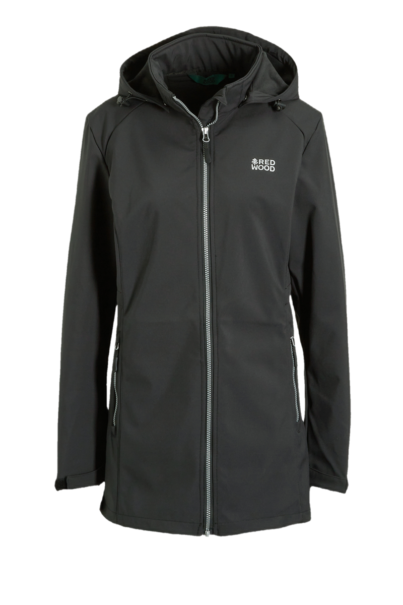 Redwood Felicia Softshell Parka