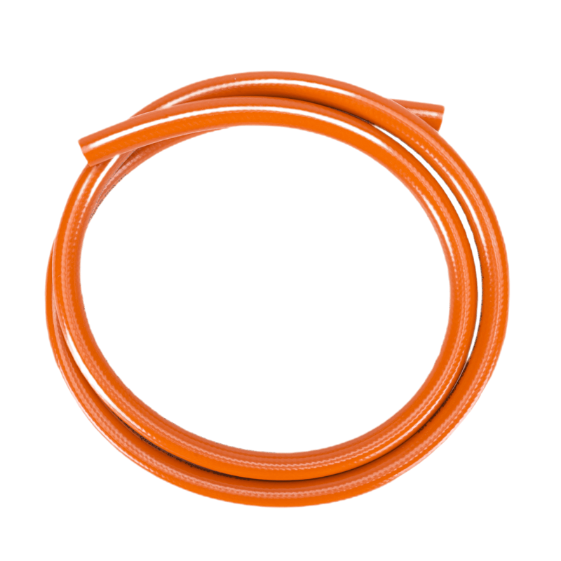 Gimeg HD Gasslang Met 2 Slangklemmen 1Mtr