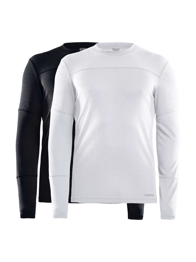 Craft Core 2-Pack Baselayer Heren Shirt