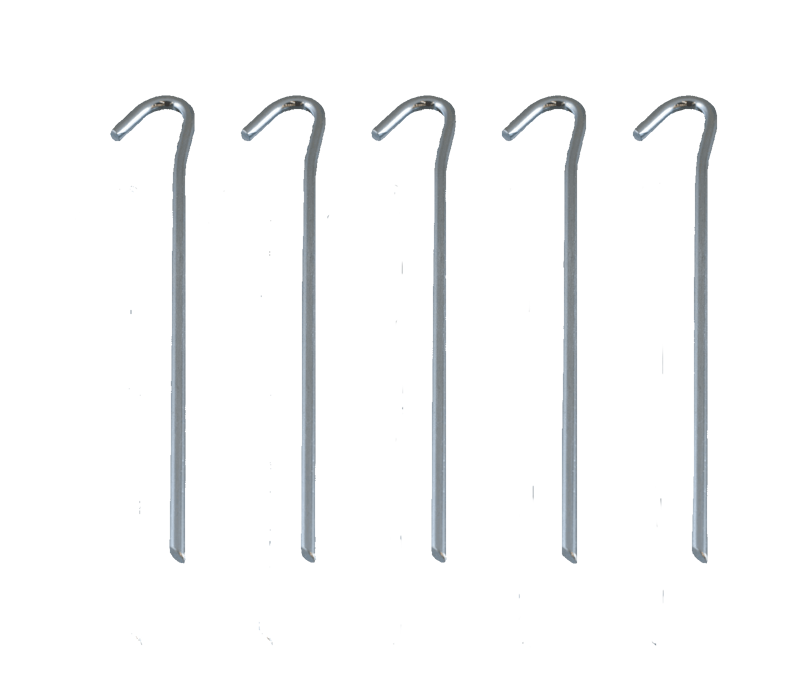 Redwood Grondpen Stabiel Staal 23 cm (5st.)