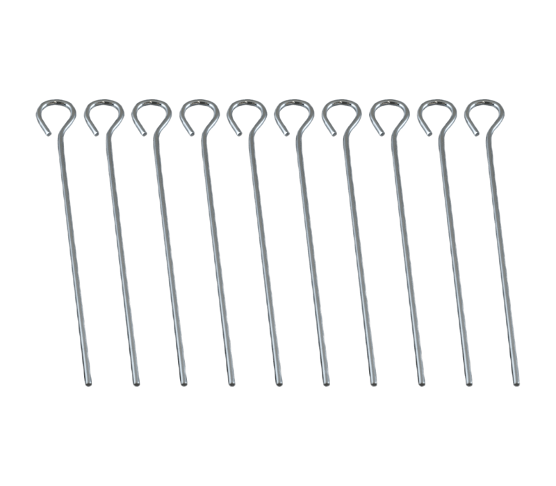 Redwood Grondpen Gesloten 24 cm (10st.)