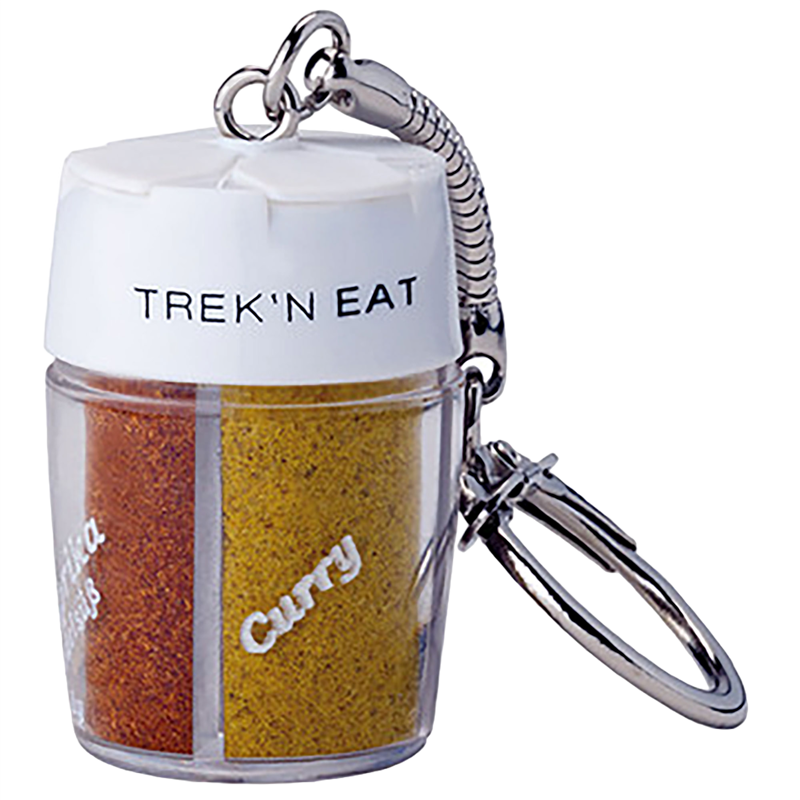 Trek'n Eat Kruidenstrooier Sleutelring
