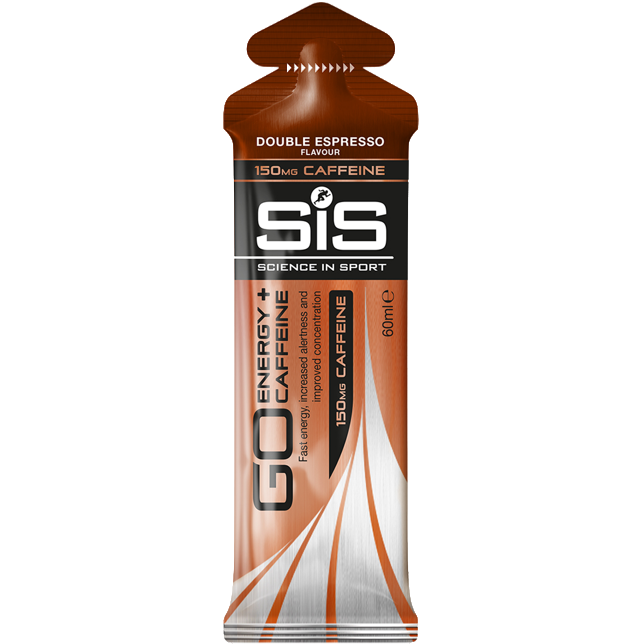 Sis GO Isotonic Energy Gel Double Espresso 60ml