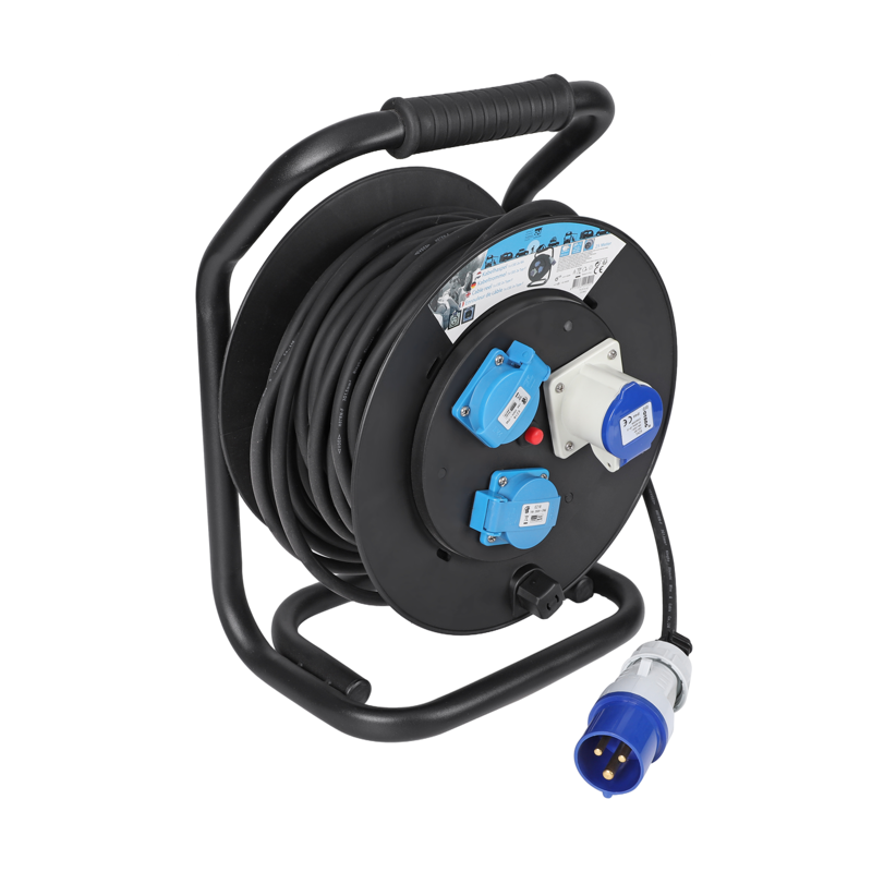 Redwood CEE Haspel CEE Contra Plug Output 25m