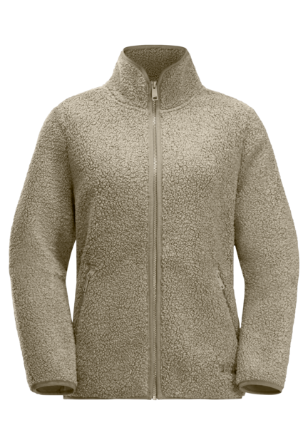 Jack Wolfskin High Curl Fleece Jas