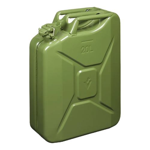 Pro Plus Metalen Jerrycan 20L