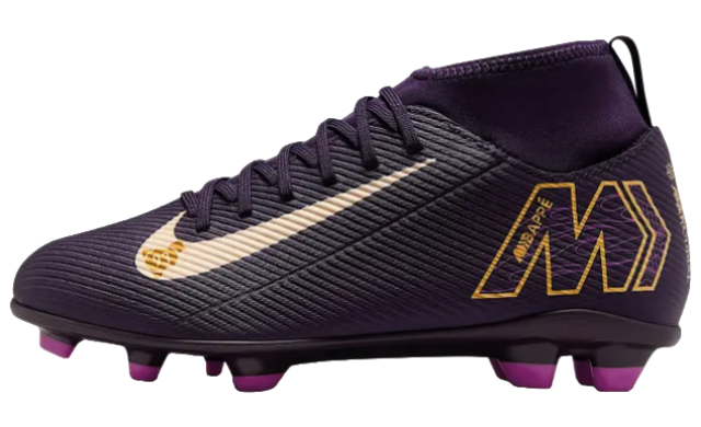 Nike JR Superfly 10 Club KM FG/MG Voetbalschoen