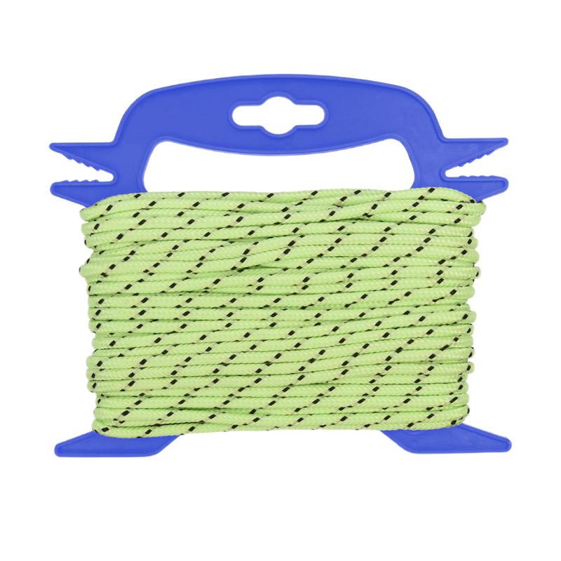 Pro Plus Fluorescerende Scheerlijn op Haspel 20m