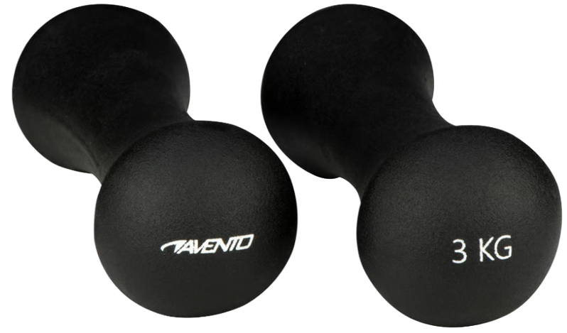 Avento Handgewicht Set Bone 2 x 3 kg
