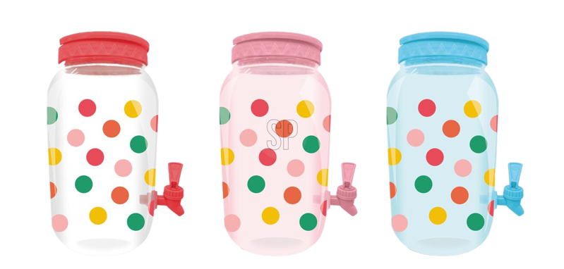 Koopman Drankdispenser