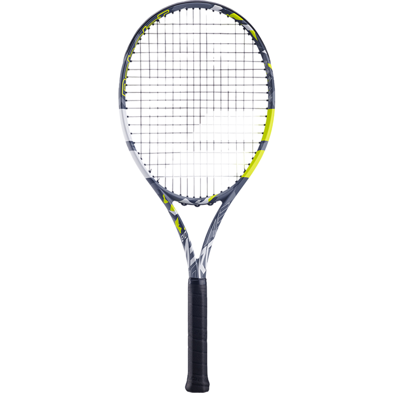 Babolat Evo Aero Strung Tennisracket