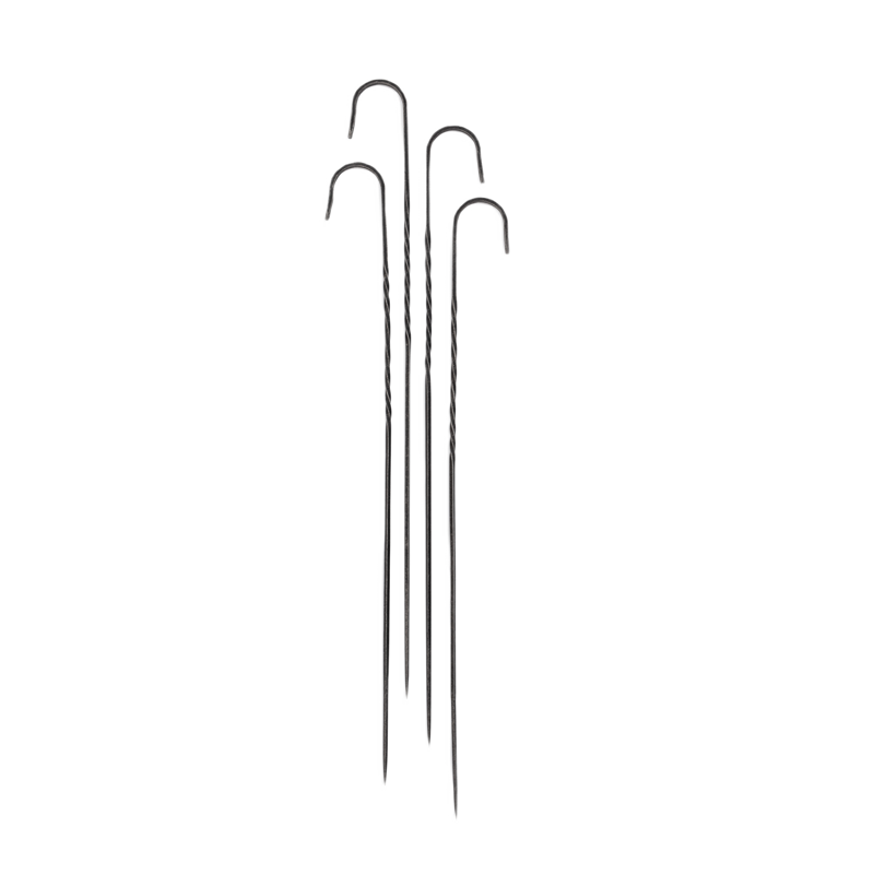 Barebones Vleespennen