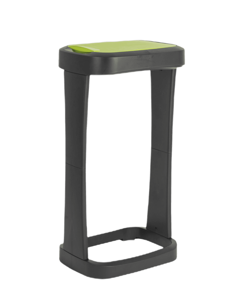 Bo-Camp BC VUILNISZAKHOUDER FLIP LID