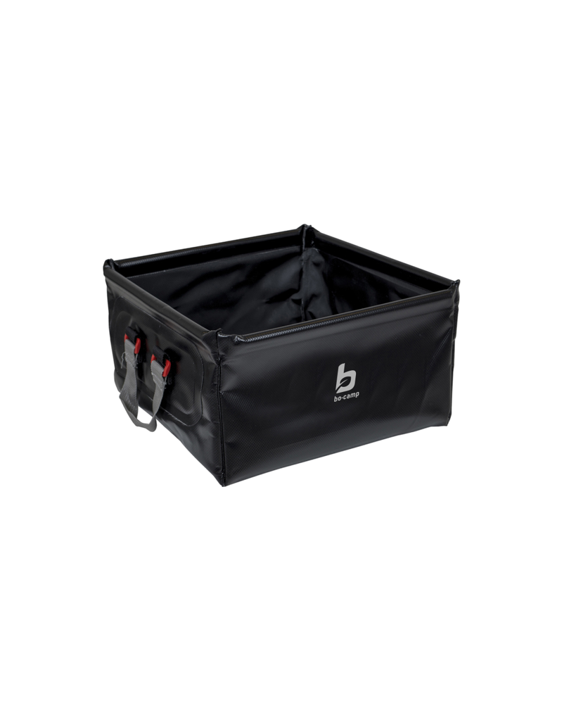 Bo-Camp BC WASBAK OPVOUWBAAR POLYEST. 12LTR