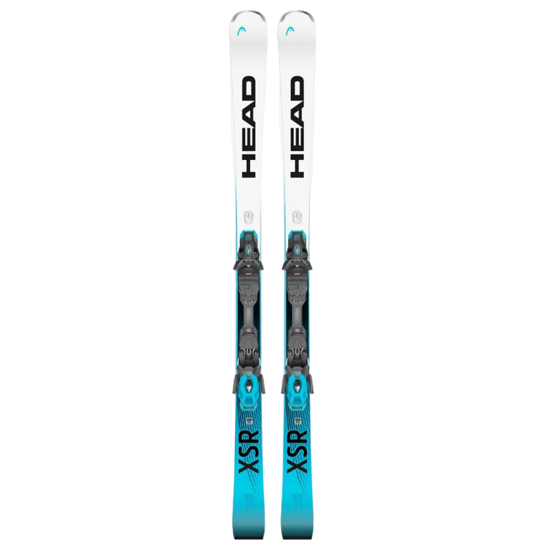 Head Worldcup Rebels Ski's + Bindingen