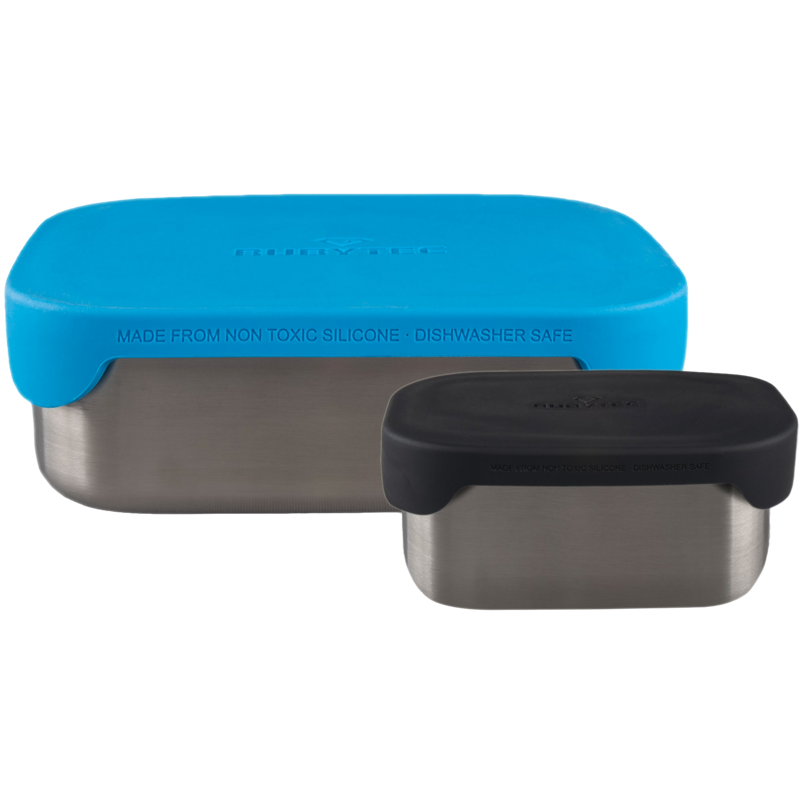 Rubytec Superhero Lunchbox + Snackbox