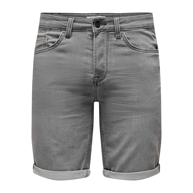 Only & Sons Denim Short 8583