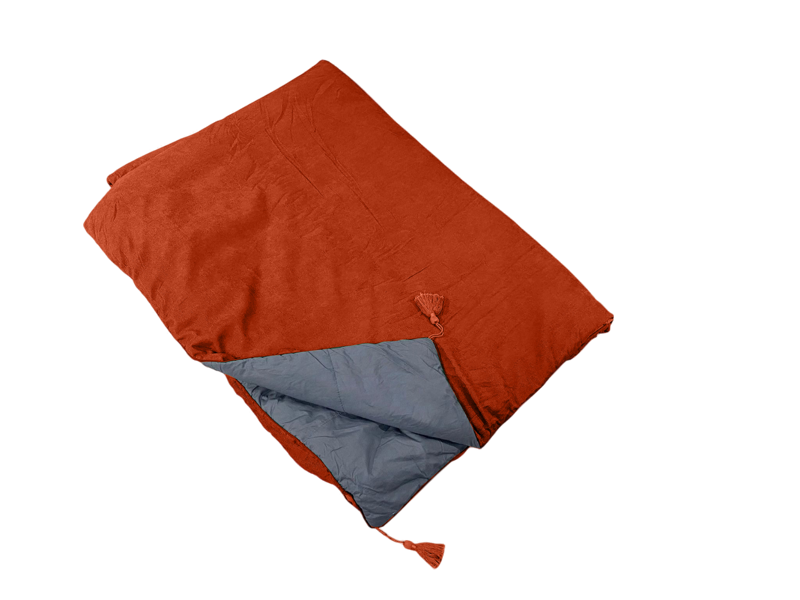 Human Comfort Corduroy Arrou Deken