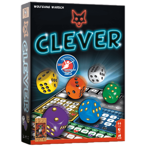 999 Games Clever