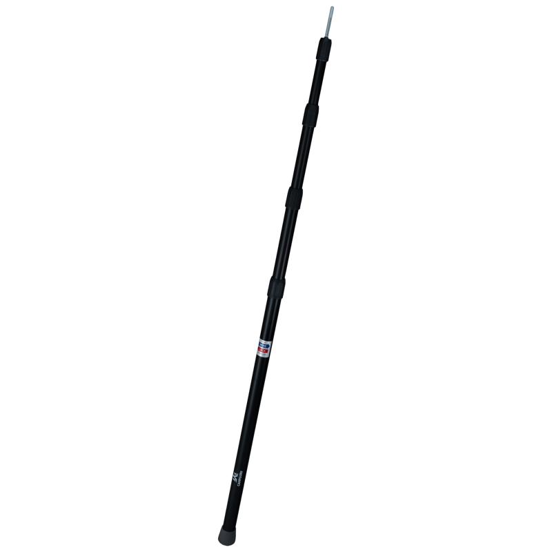 Campguru Aluminium Tarp Pole 250 / 4 delen