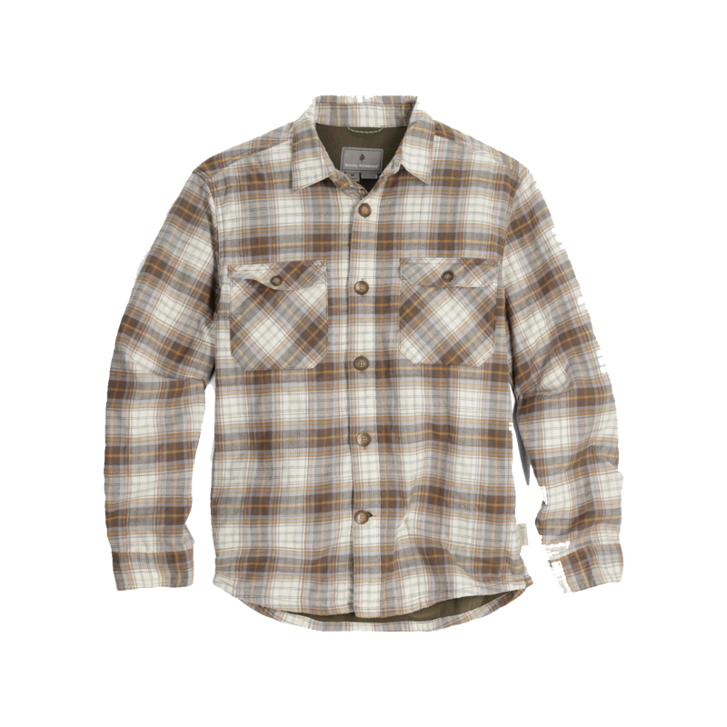 Royal Robbins Snowcap Lined Flannel Blouse