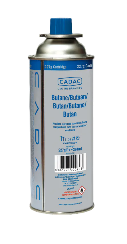 Cadac Gascartridge 227g