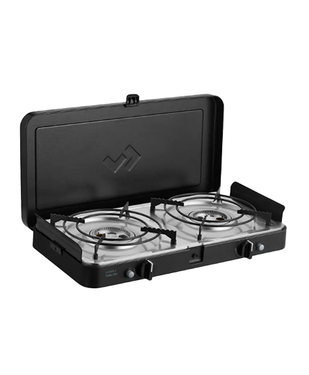 Cadac 2 Cook 3 Turbo FFD Kooktoestel