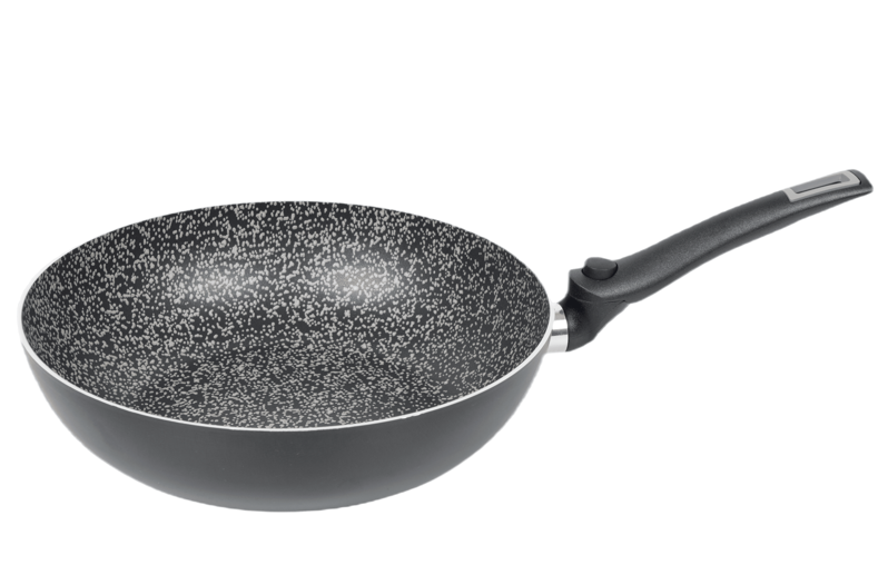 Bo-Camp Turn Wokpan Ø24cm