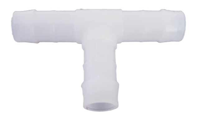 Reich Slangtule T-stuk 12mm (2 stuks)