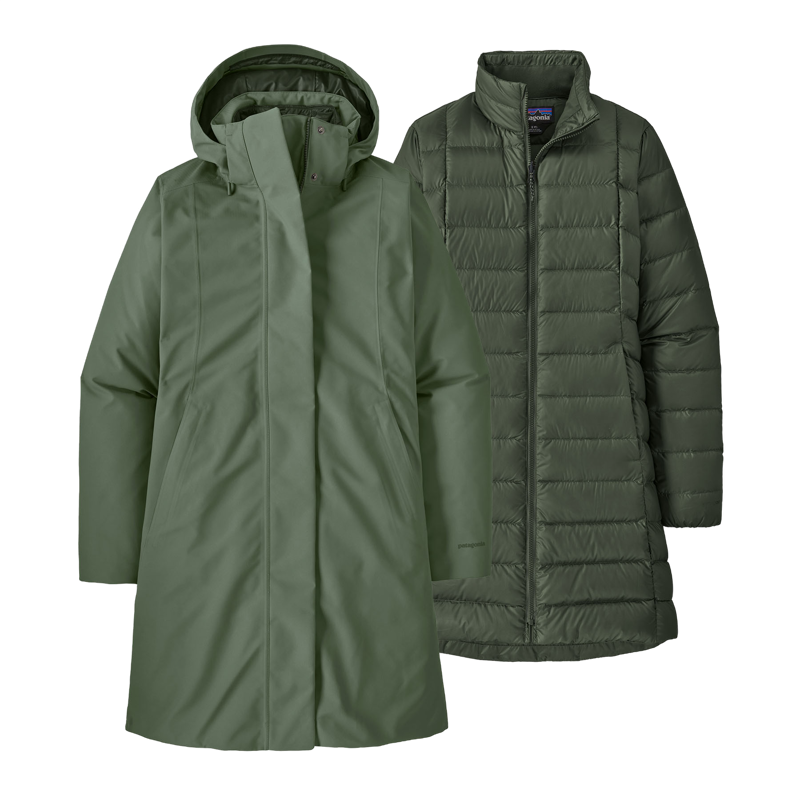 Patagonia Tres 3-in-1 Parka