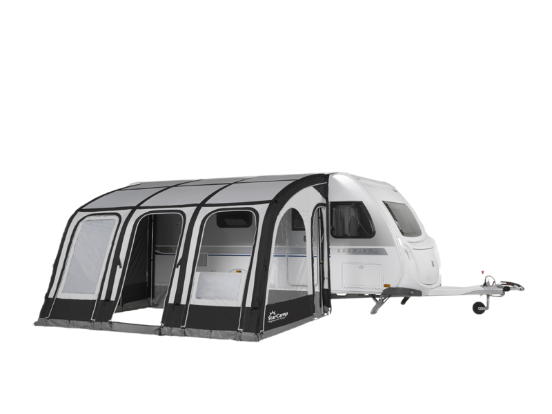 Starcamp Magnum Air Force Klimatex 390