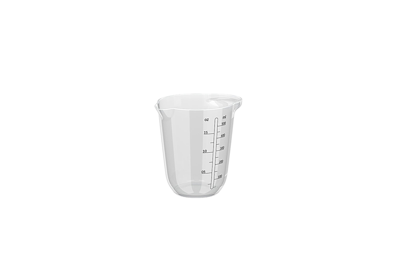 Mepal Maatbeker Chef IT 500ml