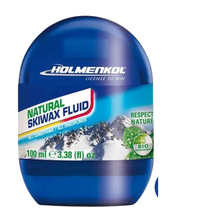 Holmenkol Natural Wax Fluid 100 ml