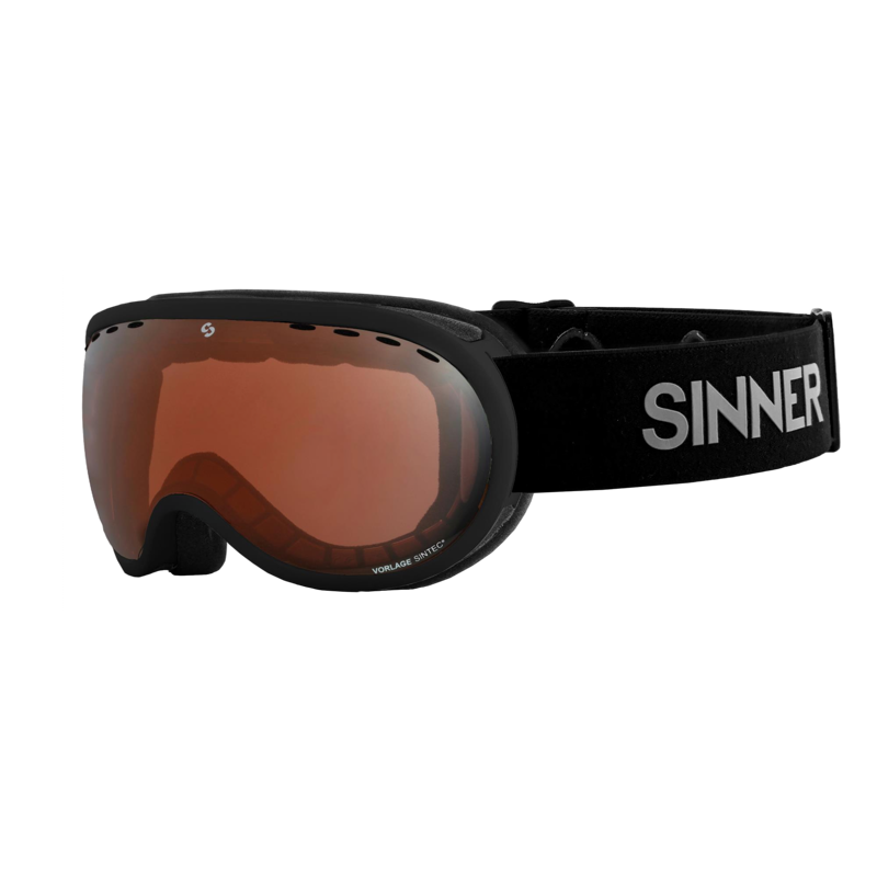 Sinner Vorlage Skibril