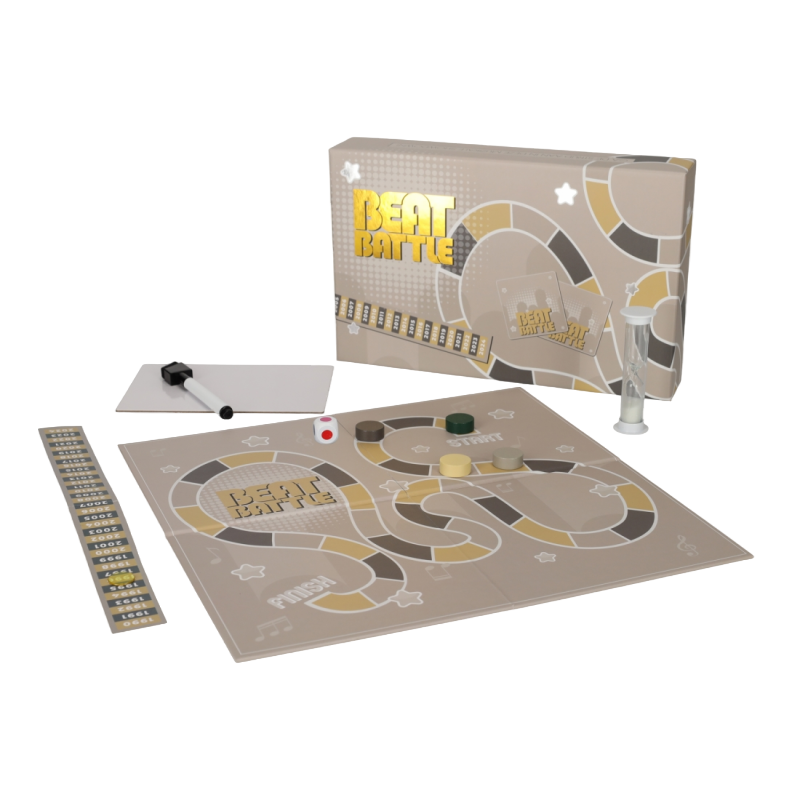 Jens Living Beat Battle