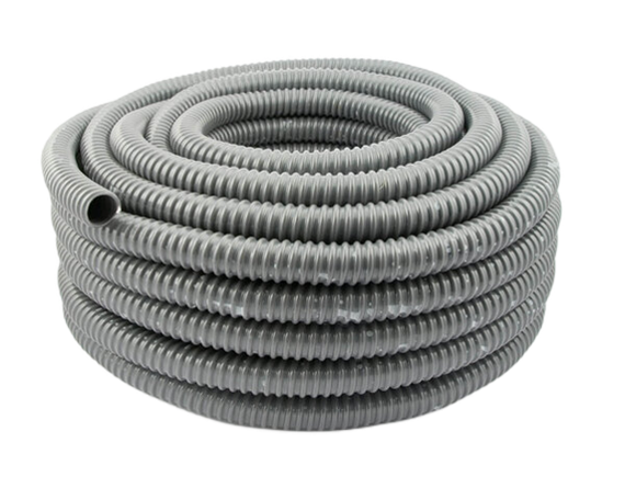 Reich Afvalwaterslang ø32mm, rol 10m