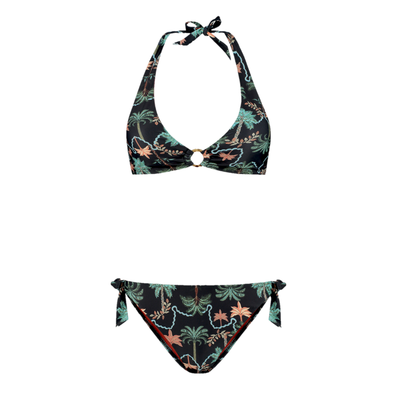 Shiwi Caro Jaipur Palm Bikini