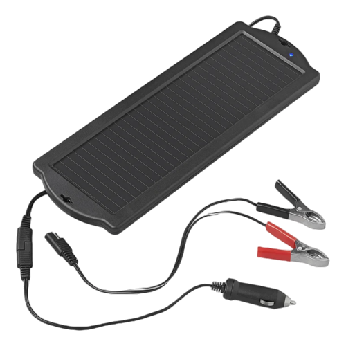 Pro Plus Solar Druppellader 12V - 1,5W