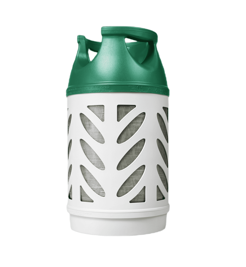 Benegaslight 10 kg Excl. Vulling Zaandam