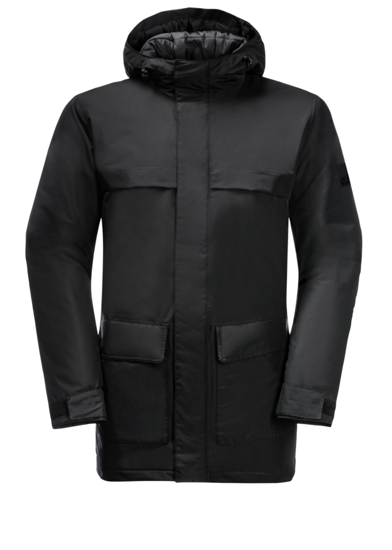 Jack Wolfskin Winterlager Parka Winterjas