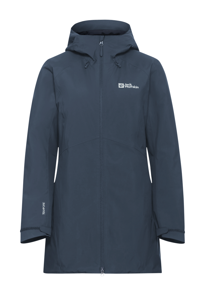 Jack Wolfskin Heidelstein Winterjas