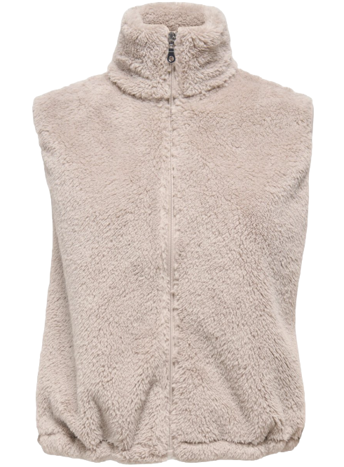 Only Play Cas-Fluf Teddy Vest