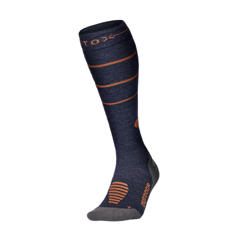 Stox Outdoor Compressiesokken