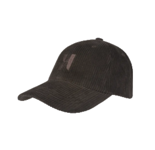 Hatland Capri Corduroy Baseball Cap