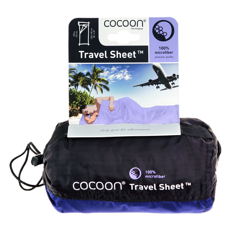 Cocoon Microvezel Lakenzak