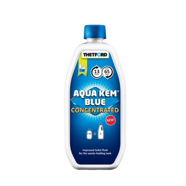 Thetford Aqua Kem Blue Concentraat 0,8L
