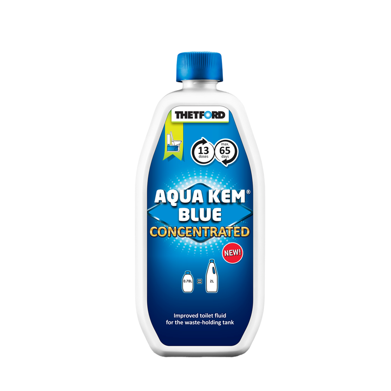 Thetford Aqua Kem Blue Concentraat 0,8L