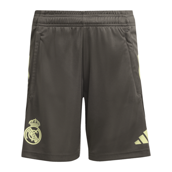 Adidas Real Madrid Trainingsshort 25/26 Junior