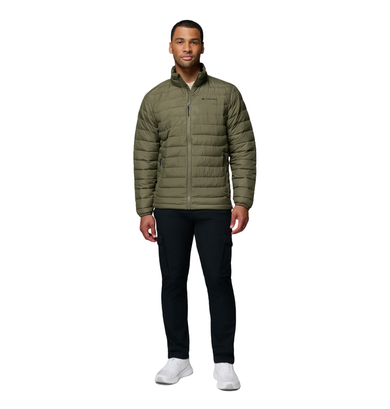 Columbia Powder Lite II Jas