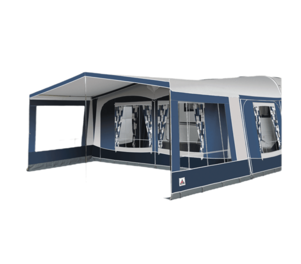 Dorema Locarno Plus Voortentluifel (excl. frame)